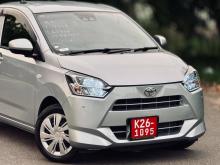 Toyota Pixis Epoch X Grade Safety 2025 Car