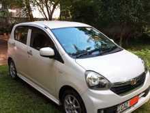 Toyota Pixis Epoch 2015 Car