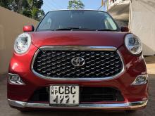 Toyota Pixis Joy 2018 Car