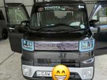 Toyota Pixis Mega 2016 Car