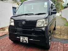 Toyota Pixis 2015 Van