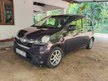 Toyota Pixis Mira 2015 Car