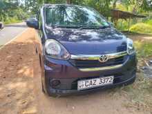 Toyota Pixis Mira 2015 Car