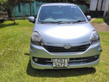 Toyota Pixis Safety 2016 Car