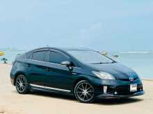 Toyota Piyas 2013 Car