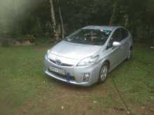 Toyota Piyas 2011 Car