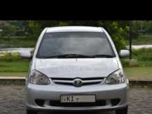 Toyota Platz 2004 Car