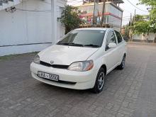 Toyota Platz 2005 Car