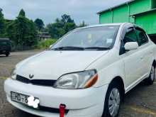 Toyota Platz 2001 Car