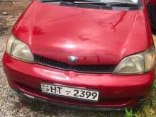 Toyota Platz 2003 Car
