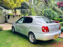 Toyota Platz 2001 Car