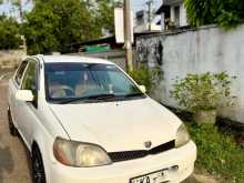 Toyota Platz 2002 Car