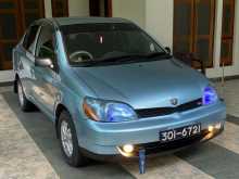 Toyota Platz 1999 Car