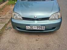 Toyota Platz 1999 Car