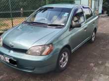 Toyota Platz 1999 Car