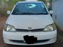 Toyota Platz 1999 Car