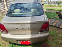 Toyota Platz 1999 Car