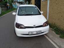 Toyota Platz 1999 Car