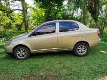Toyota Echo 2000 Car