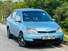 Toyota Platz 2000 Car