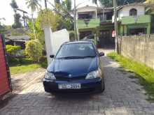 Toyota Platz 2001 Car