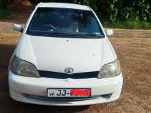 Toyota Platz 2001 Car