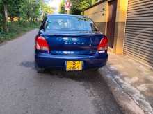 Toyota Platz 2001 Car