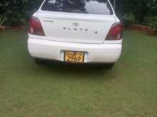 Toyota Platz 2001 Car