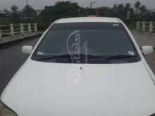 Toyota PLATZ 2001 Car
