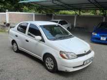 Toyota Platz 2001 Car
