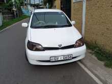 Toyota Platz 2002 Car