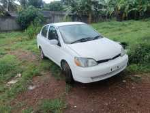 Toyota Platz 2002 Car