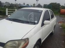 Toyota Platz 2005 Car