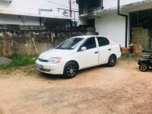 Toyota Platz 2003 Car