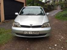 Toyota Platz 2004 Car