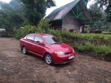 Toyota Platz 2003 Car