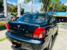 Toyota Platz 2004 Car