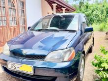 Toyota Platz 2002 Car