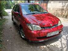 Toyota Platz 2003 Car