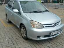 Toyota Platz 2004 Car