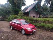 Toyota Platz 2003 Car