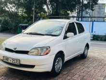 Toyota Platz 2000 Car