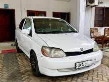 Toyota Platz 2002 Car