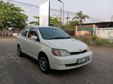 Toyota Platz 2005 Car