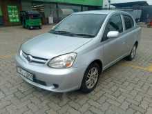 Toyota Platz 2004 Car