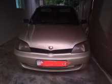 Toyota Platz 2000 Car