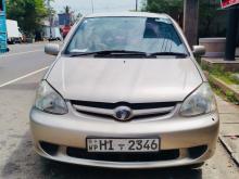 Toyota Platz 2004 Car