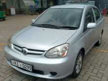 Toyota Platz 2004 Car