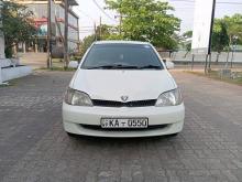 Toyota Platz 2005 Car