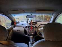 Toyota Platz 2003 Car